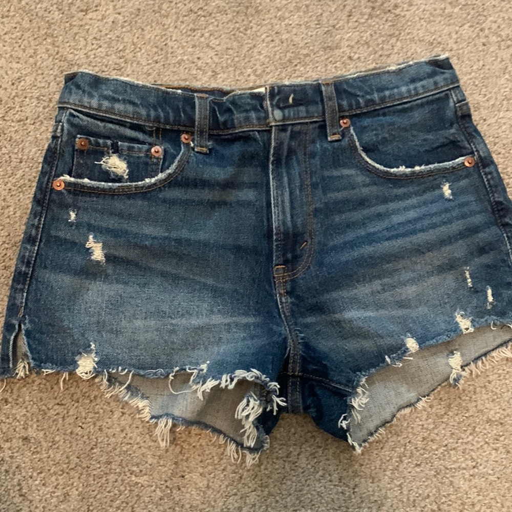 Brand New Abercrombie shorts